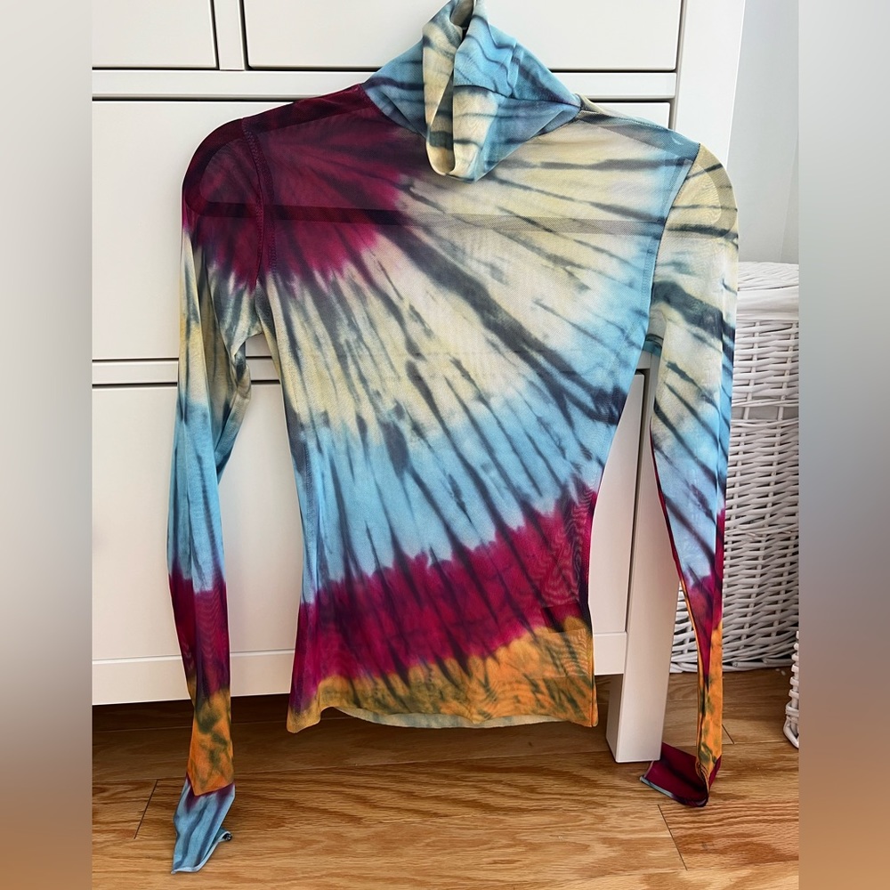 AFRM Zadie Turtleneck Top